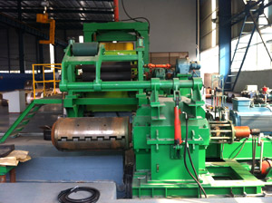 Composite rolling mill